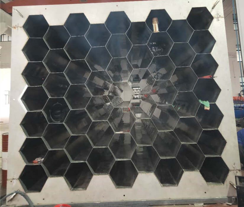 316L香蕉视频黄色片陽極管束的特性