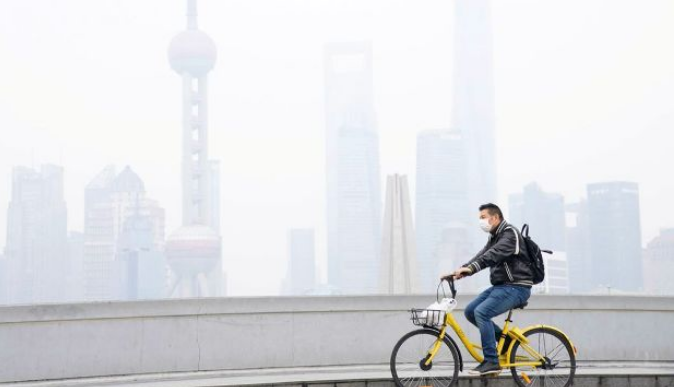 疫情期間，為何工廠停工、路上沒車為啥還有霧霾？