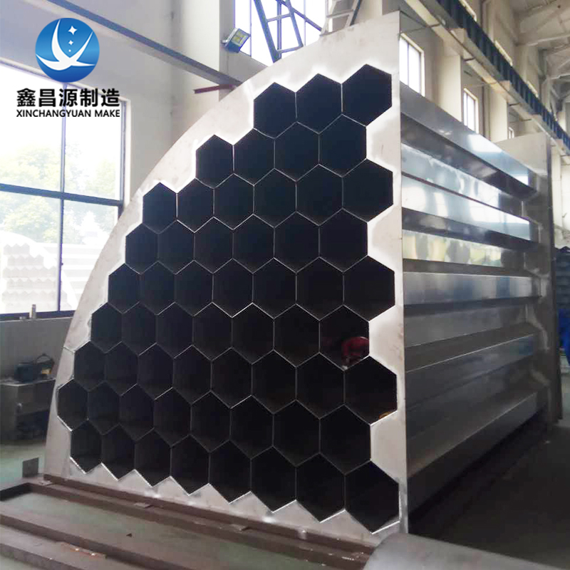 蜂窩式電捕焦油器 蜂窩式電捕焦油器