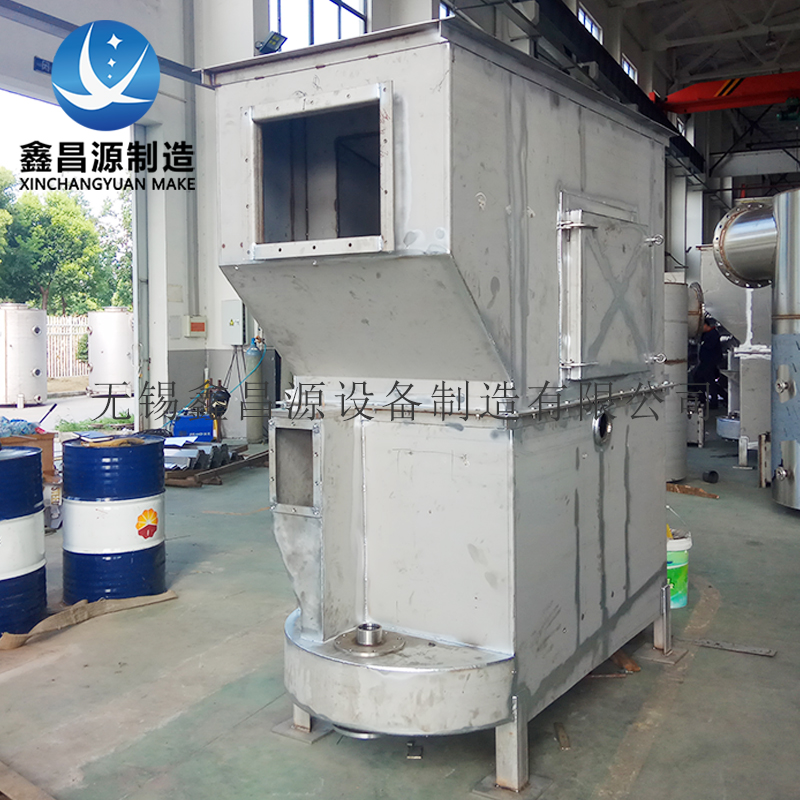 多管旋風除塵器 多管旋風除塵器