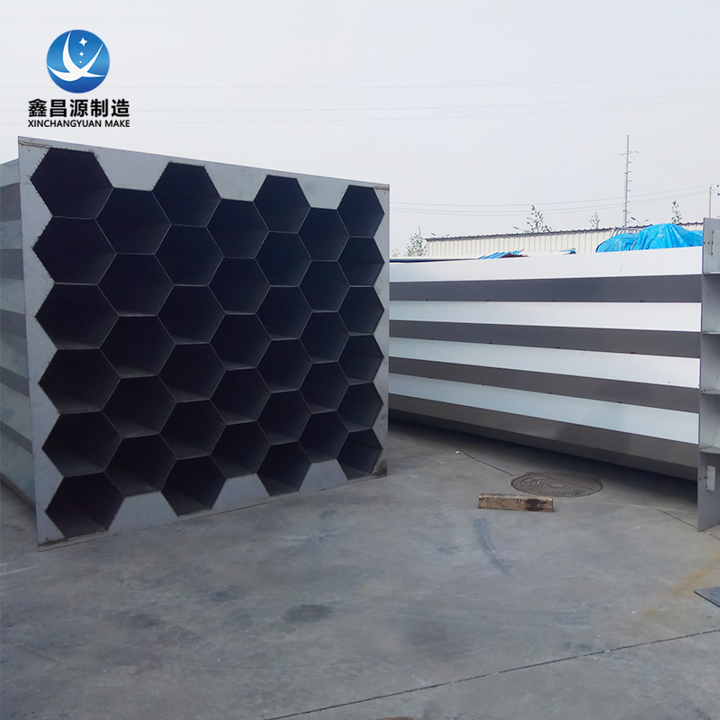 濕電除塵陽極管該如何選材？