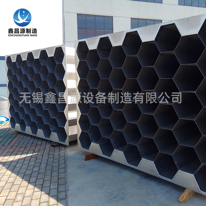 香蕉视频黄色片陽極管在濕電除塵器上的作用