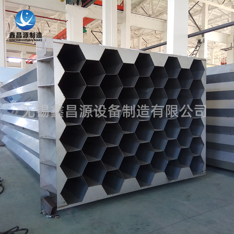 香蕉视频黄色片陽極管在濕電除塵器上的作用