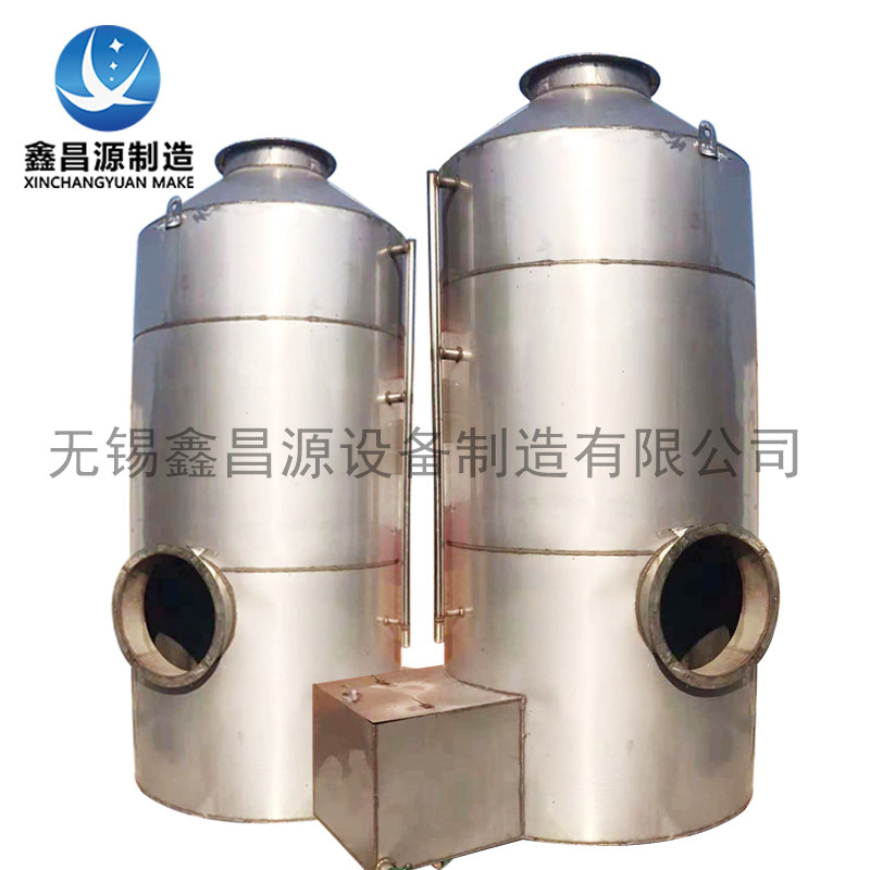 香蕉视频黄色片噴淋塔應用注意事項