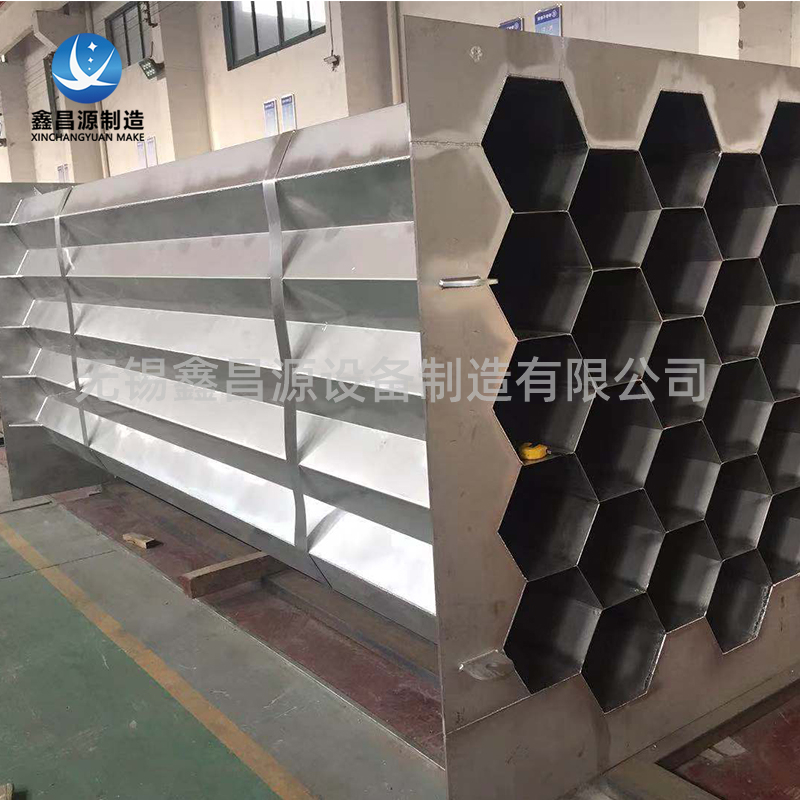 蜂窩香蕉视频黄色片陽極管在濕電除塵器中作用
