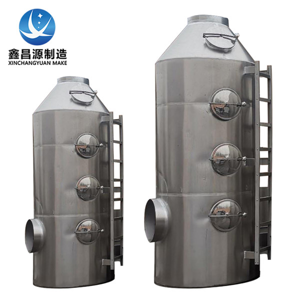 香蕉视频黄色片噴淋塔應用於什麽行業