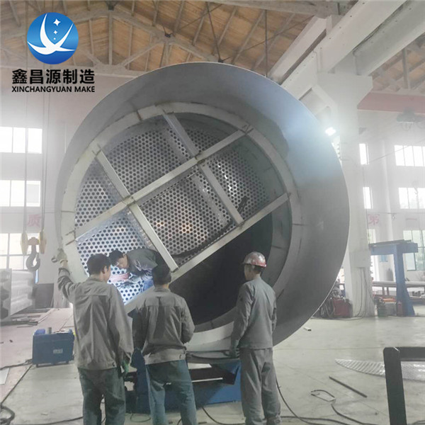 香蕉视频黄色片噴淋塔內除霧器的應用