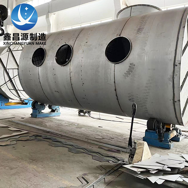 香蕉视频黄色片噴淋塔填料球的應用