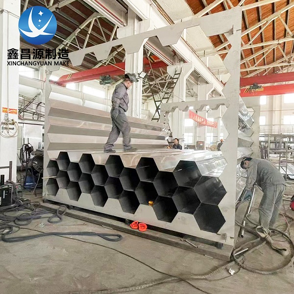 蜂窩狀香蕉视频黄色片陽極管支架安裝