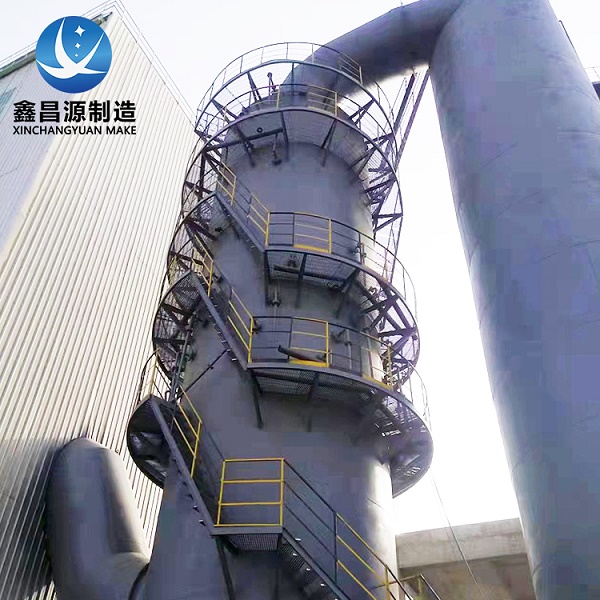 廢氣處理設備之香蕉视频黄色片噴淋的應用