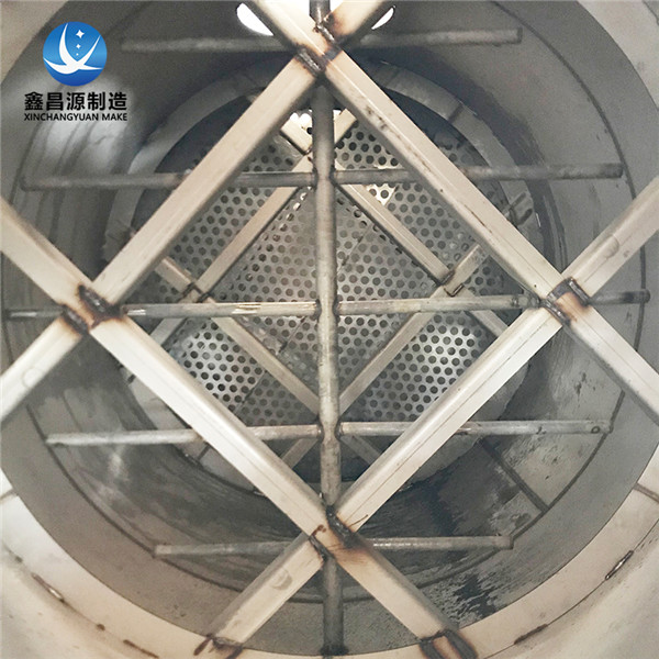 香蕉视频黄色片噴淋塔的構造應用