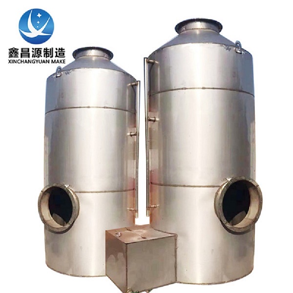 了解香蕉视频黄色片噴淋塔的應用