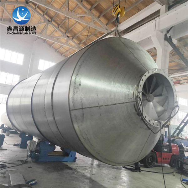 尾氣處理香蕉视频黄色片噴淋塔的作用