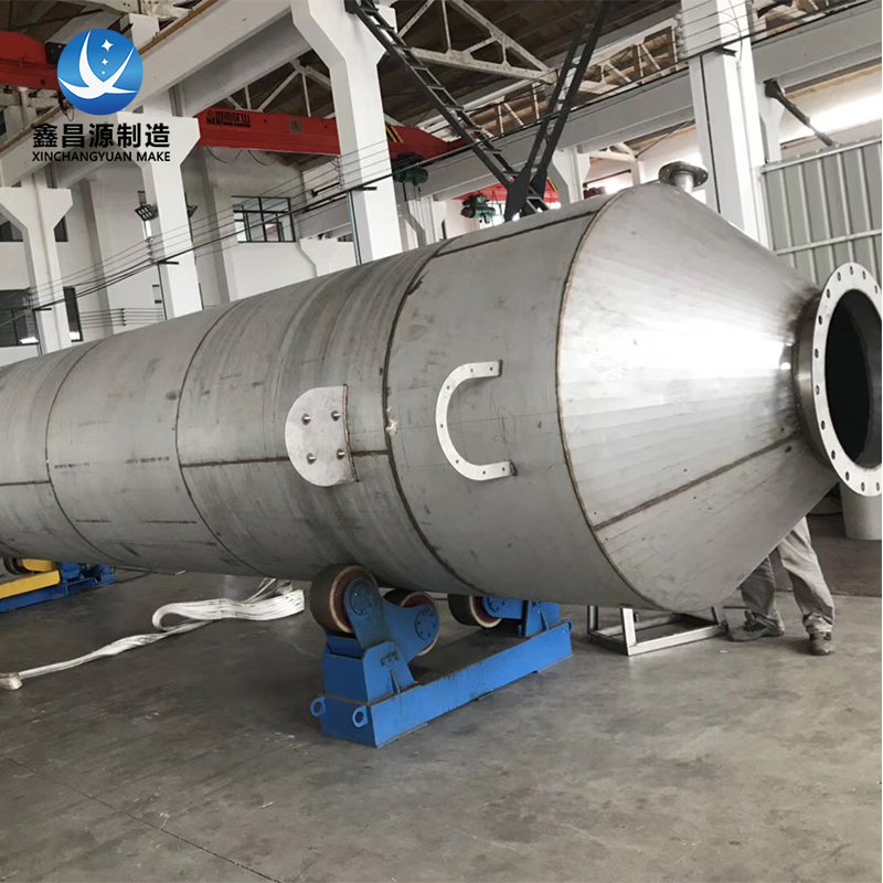 香蕉视频黄色片噴淋塔在廢氣處理中的作用