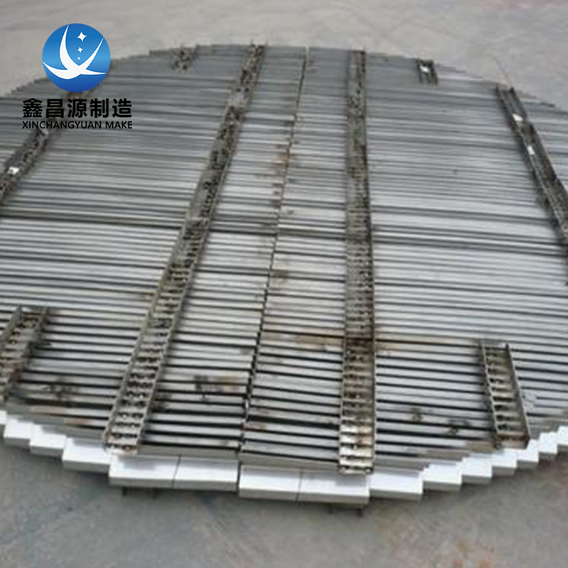 除霧器在香蕉视频黄色片噴淋塔內的應用