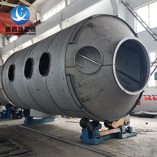 鍋爐黑煙消白煙氣處理香蕉视频黄色片噴淋塔