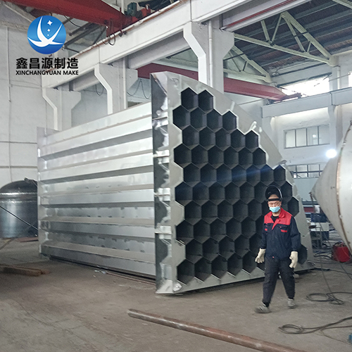 陽極管的選擇對濕電除塵效果有何影響？